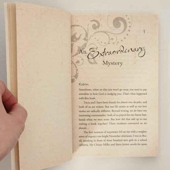 Praying for Your Future Husband: Preparing Your Heart for His by Gunn & Goyer - Picture 4 of 7